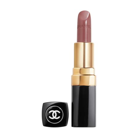 chanel rouge coco ultra hydrating lip colour mademoiselle|chanel rouge coco mademoiselle.